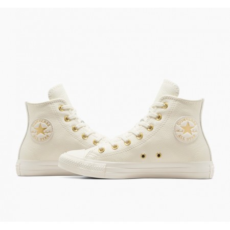 Chuck Taylor All Star Gold-Khaki/Off White